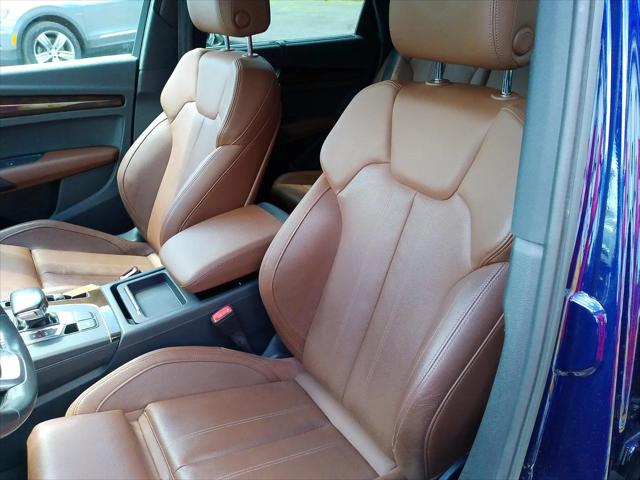 2018 Audi Q5 2.0T Premium