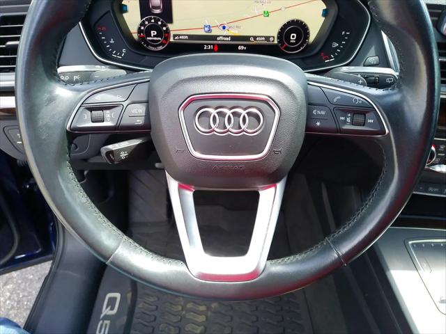 2018 Audi Q5 2.0T Premium