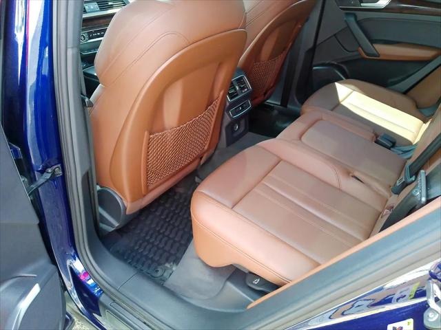 2018 Audi Q5 2.0T Premium