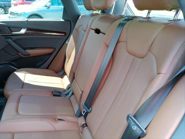 2018 Audi Q5 2.0T Premium