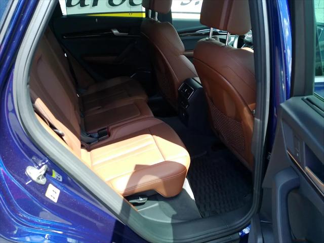 2018 Audi Q5 2.0T Premium