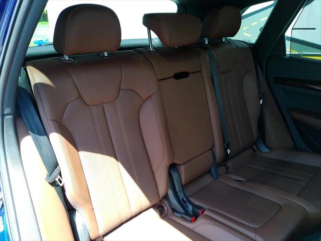 2018 Audi Q5 2.0T Premium