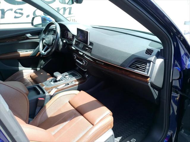 2018 Audi Q5 2.0T Premium