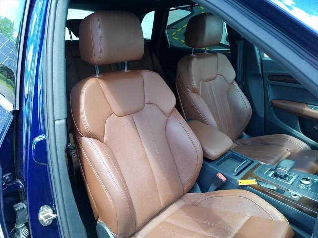 2018 Audi Q5 2.0T Premium