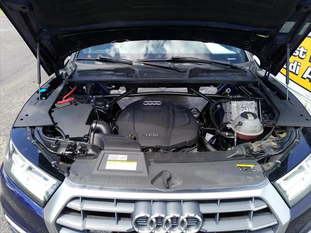 2018 Audi Q5 2.0T Premium