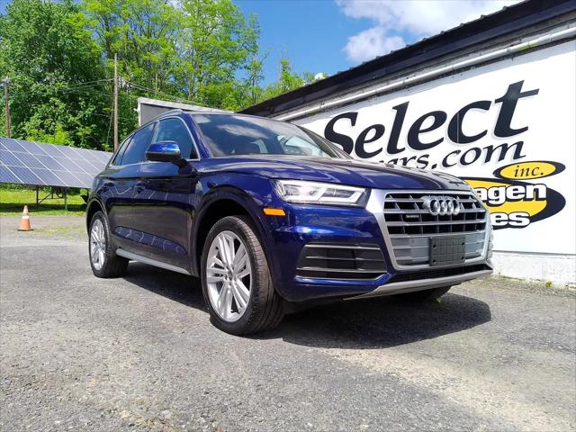 2018 Audi Q5 2.0T Premium for sale in Waterloo, NY