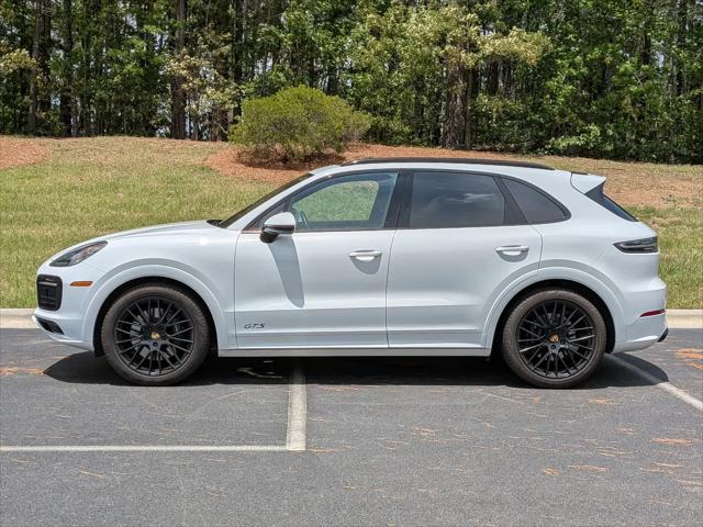 2023 Porsche Cayenne GTS