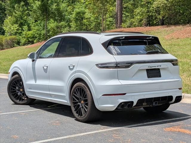 2023 Porsche Cayenne GTS