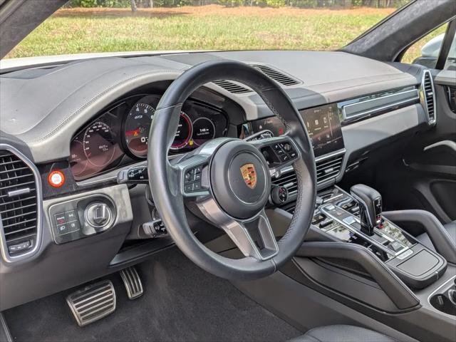 2023 Porsche Cayenne GTS