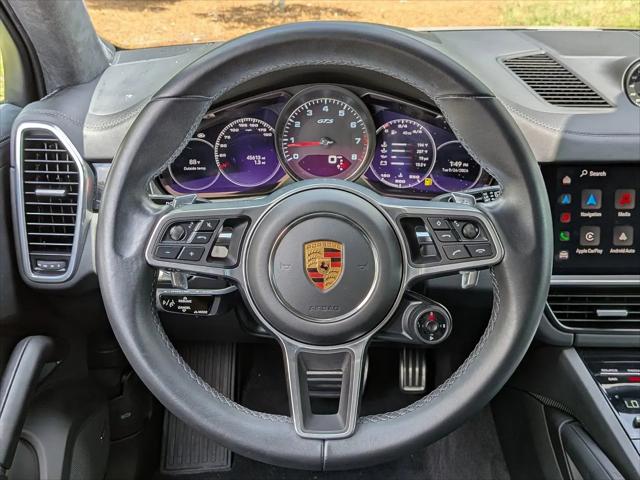 2023 Porsche Cayenne GTS