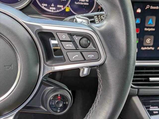 2023 Porsche Cayenne GTS