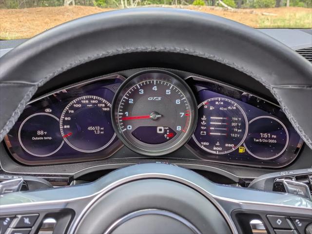 2023 Porsche Cayenne GTS