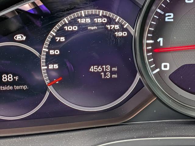 2023 Porsche Cayenne GTS
