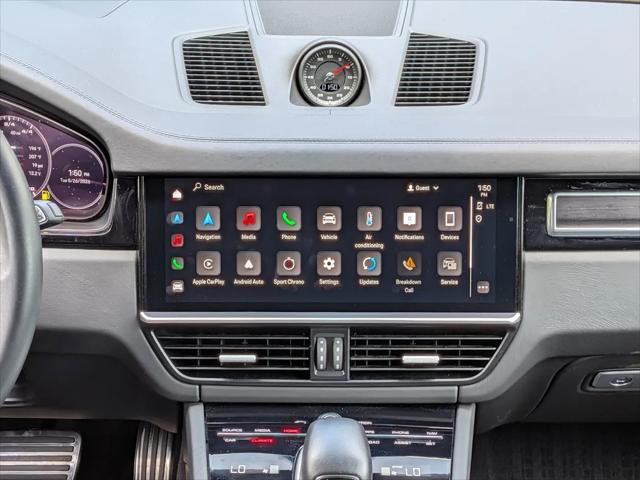 2023 Porsche Cayenne GTS