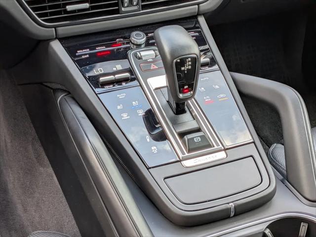 2023 Porsche Cayenne GTS