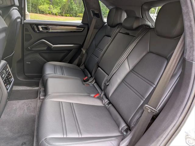 2023 Porsche Cayenne GTS