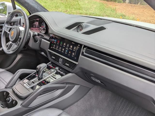 2023 Porsche Cayenne GTS