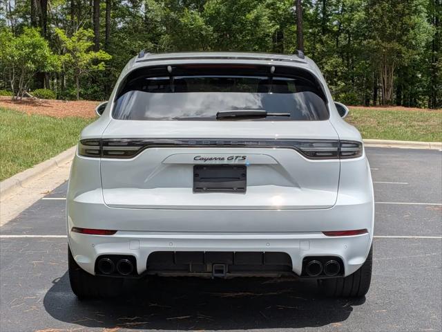 2023 Porsche Cayenne GTS