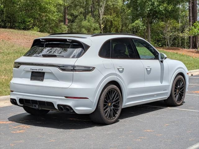 2023 Porsche Cayenne GTS