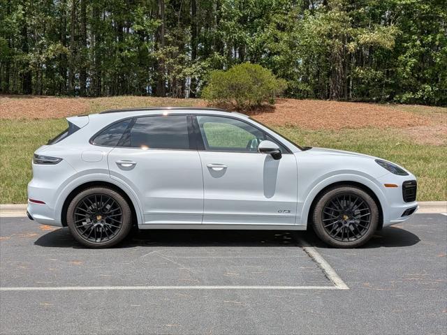 2023 Porsche Cayenne GTS