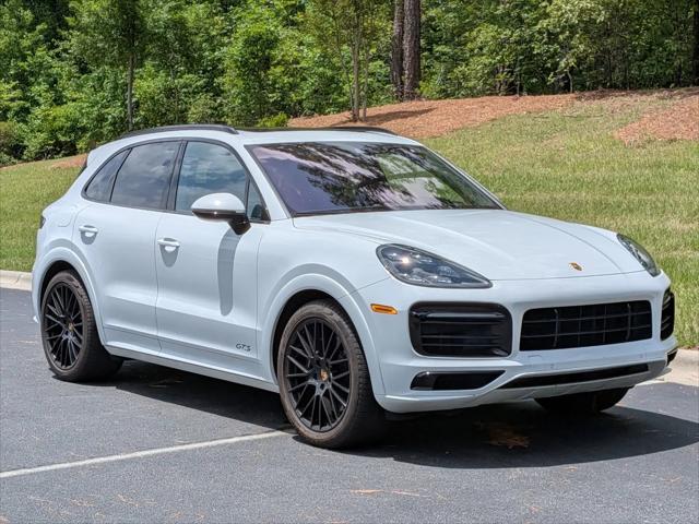 2023 Porsche Cayenne GTS