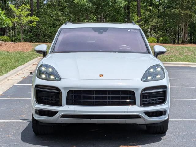 2023 Porsche Cayenne GTS