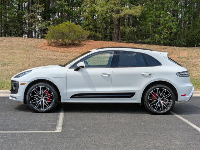 2024 Porsche Macan S