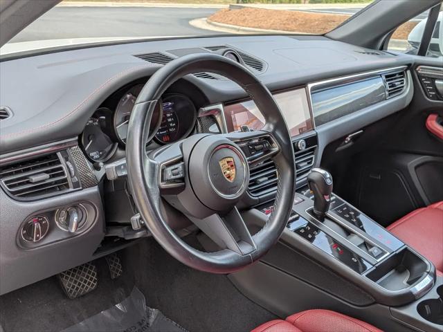 2024 Porsche Macan S