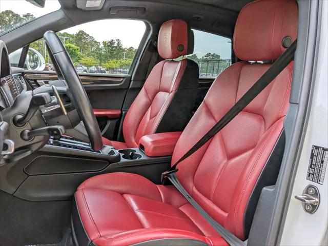 2024 Porsche Macan S