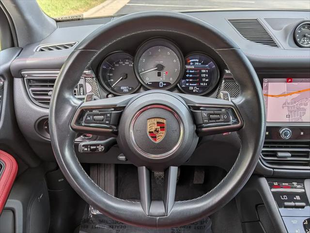 2024 Porsche Macan S
