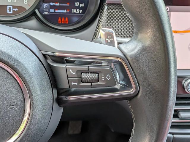 2024 Porsche Macan S