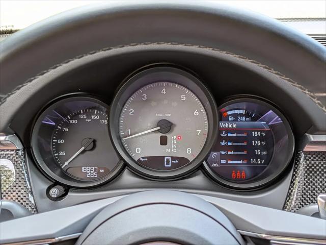 2024 Porsche Macan S