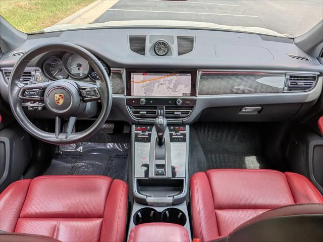 2024 Porsche Macan S