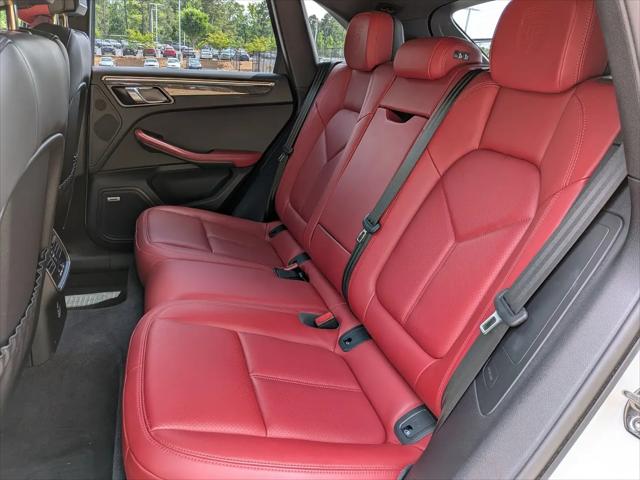 2024 Porsche Macan S