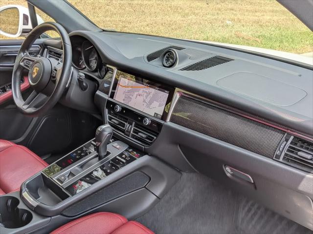2024 Porsche Macan S