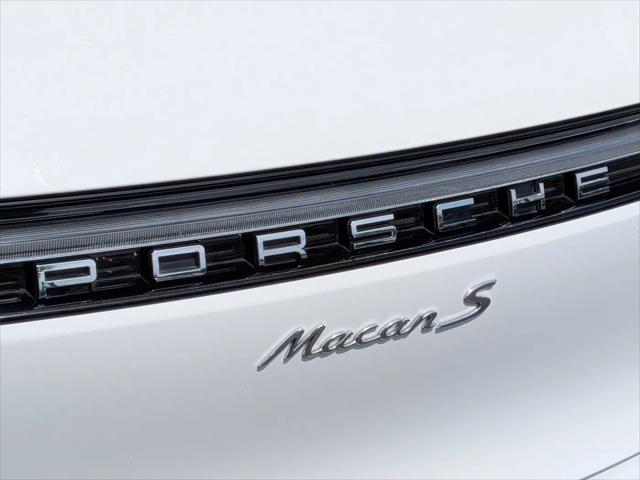 2024 Porsche Macan S