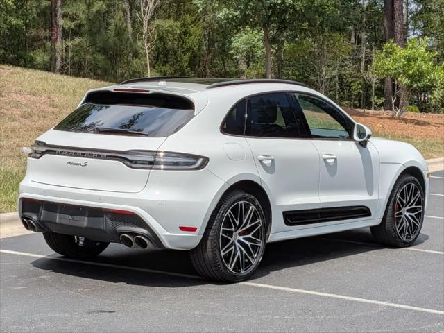 2024 Porsche Macan S