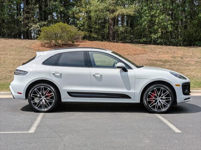 2024 Porsche Macan S