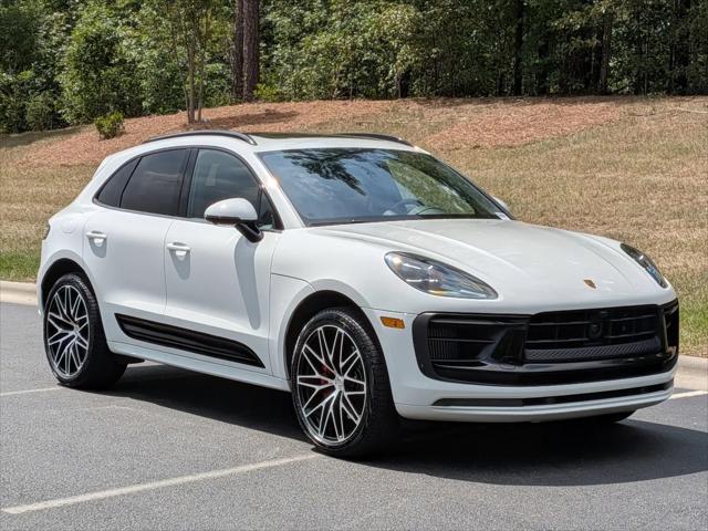 2024 Porsche Macan S