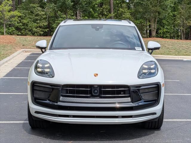 2024 Porsche Macan S