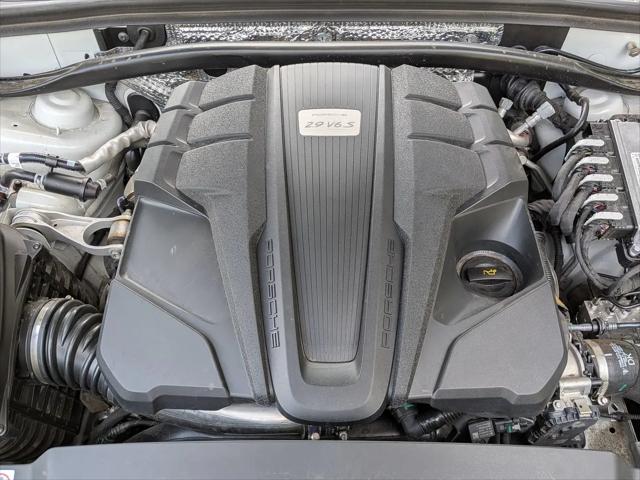 2024 Porsche Macan S
