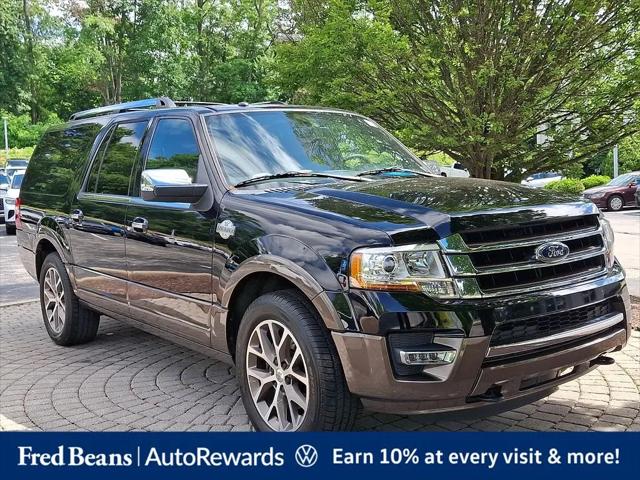 2016 Ford Expedition EL King Ranch for sale in Devon, PA