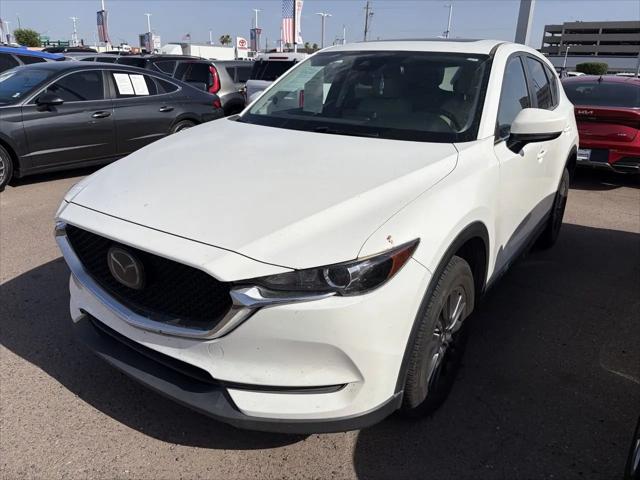 2020 Mazda CX-5 Touring