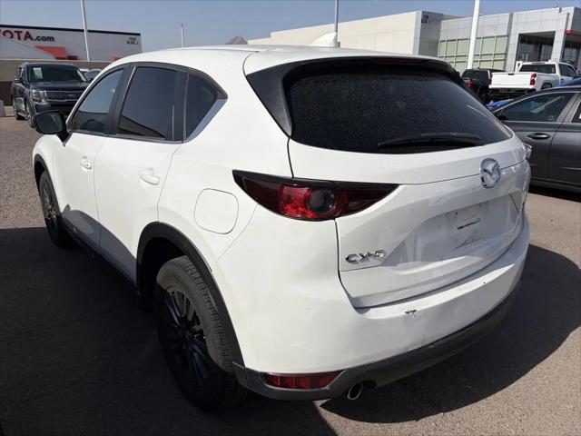 2020 Mazda CX-5 Touring