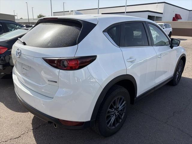 2020 Mazda CX-5 Touring