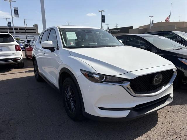2020 Mazda CX-5 Touring