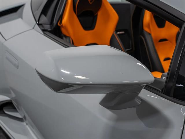 2021 Lamborghini Huracan Evo Spyder