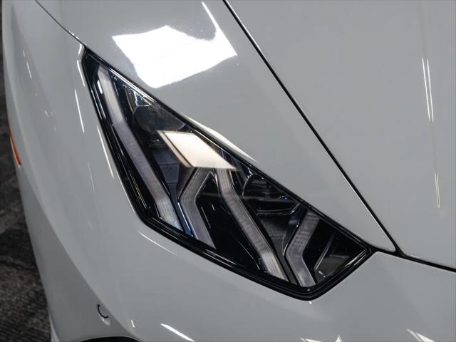 2021 Lamborghini Huracan Evo Spyder