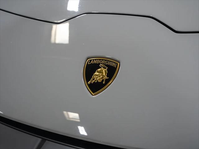 2021 Lamborghini Huracan Evo Spyder