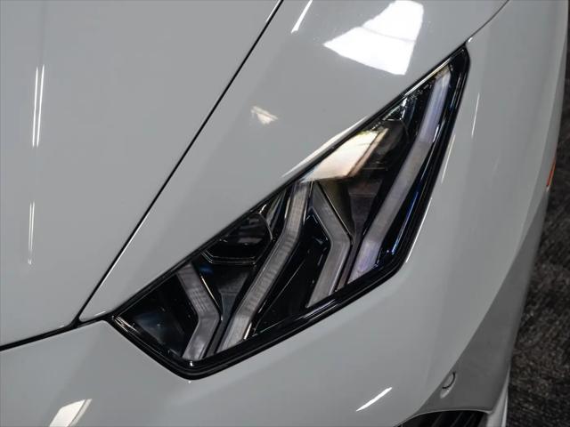 2021 Lamborghini Huracan Evo Spyder